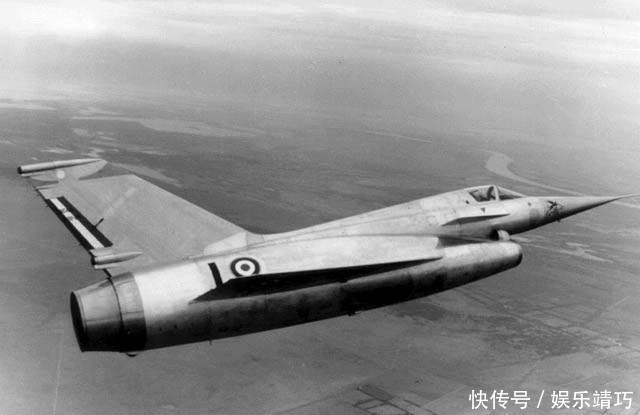在1995年,就可以达到2.9倍声速的超级战斗机!