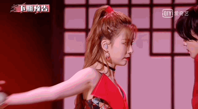 小奇|韓紅“靈魂拷問”THE9-陸柯燃、硬糖少女303陳卓璇，二人高情商回答獲贊！