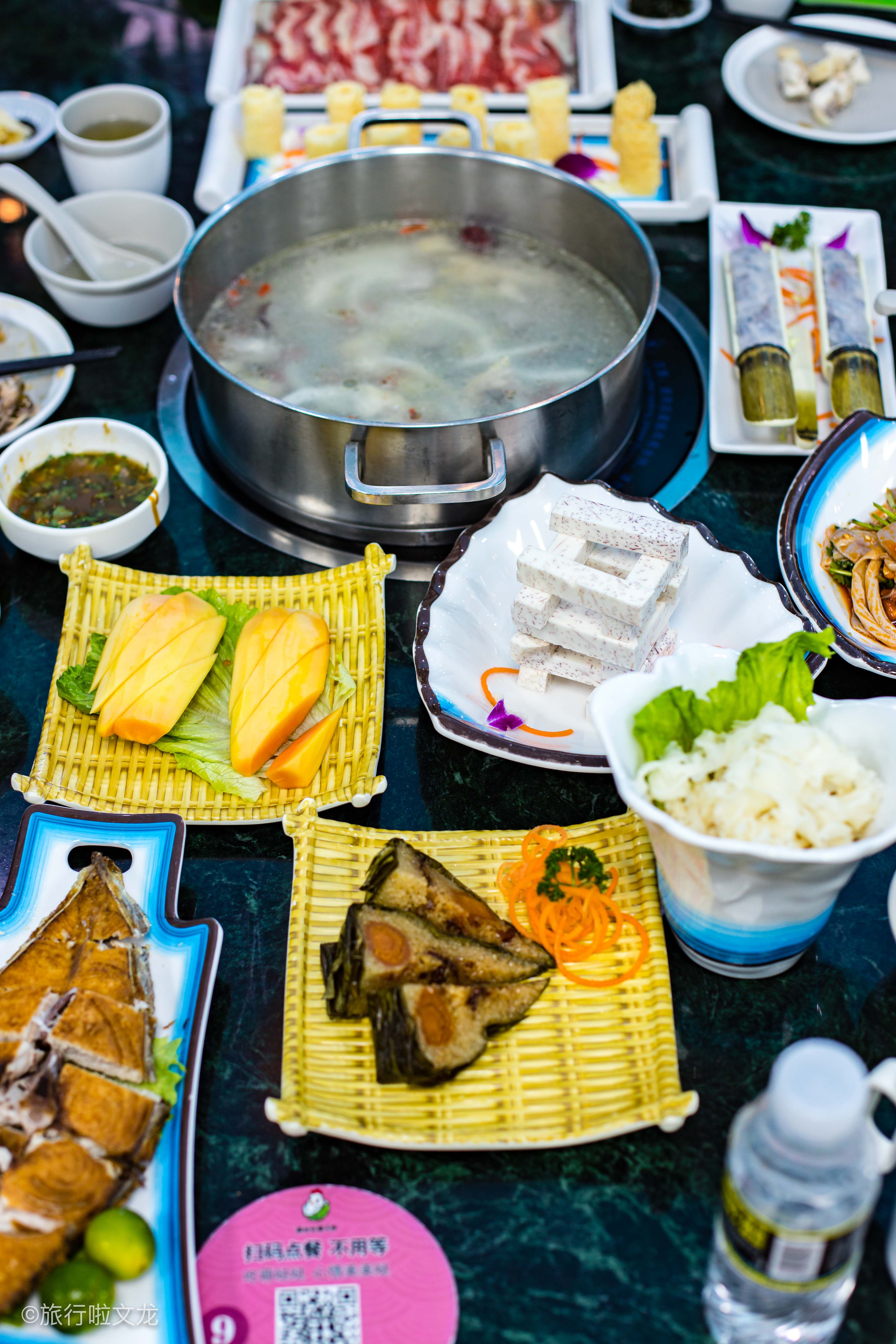 三亚的清晨和黄昏，风景、美食，梦想和青春