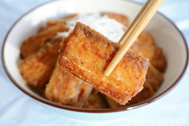  营养|家常菜如此吃才爽，好吃营养，外酥里嫩，做法简单，非常好吃！