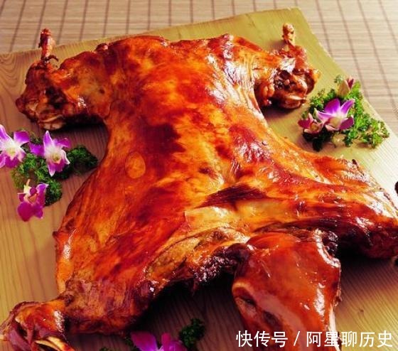 享受|唐人为何大费周章地去烹调一只羊为了“牌面”，还是为了享受