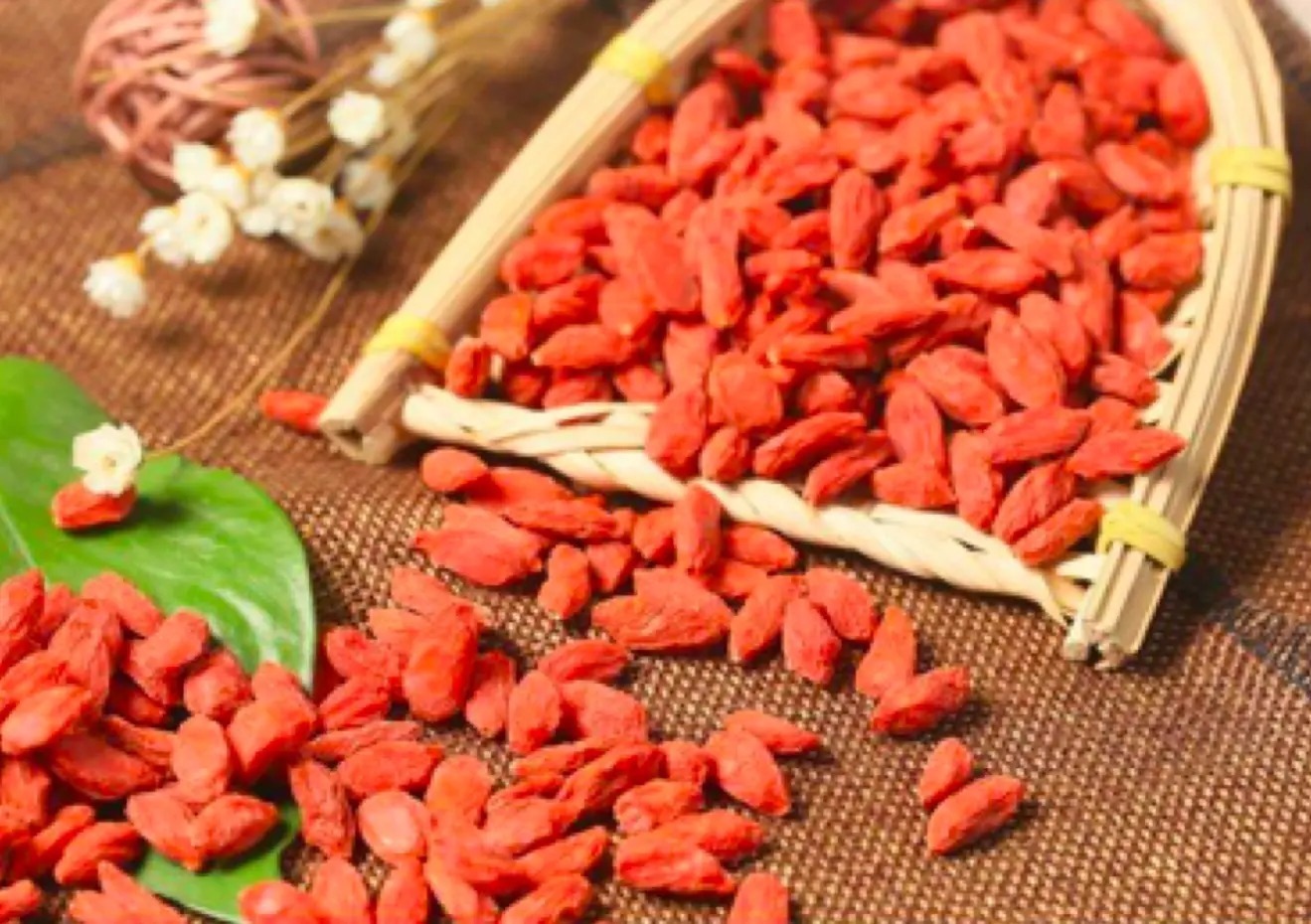 枸杞,你真的買對了嗎!用對了嗎?