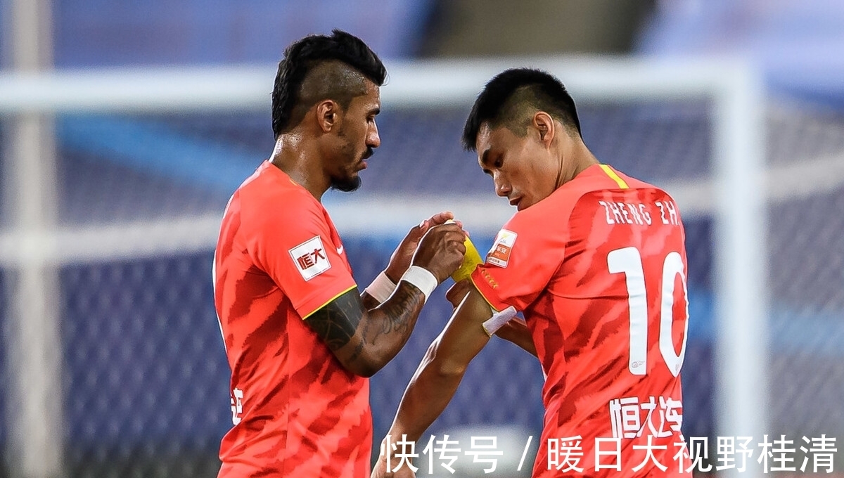 中超|1-1平局!中超八冠王暴露最大缺陷 没有核心让他们前路艰险