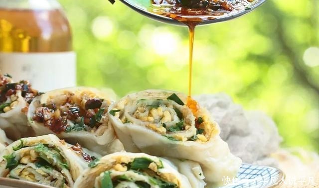 它是花卷的表兄,还不用发酵,又香又软,明天就吃它