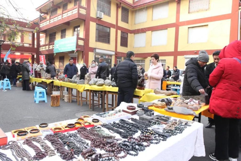  陨石|“群星”在故都闪耀——第四届临淄齐国商城陨石展