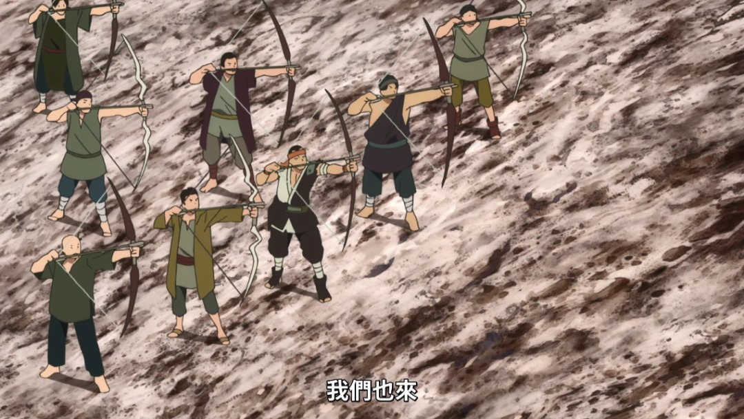 黑衣人|致不灭的你:岛民帮助不死打败敲门者,抢回失去的玛琪