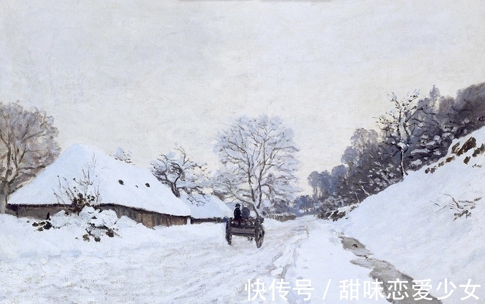 东西方!东西方艺术审美观念的文化解读——以莫奈、黄宾虹为例