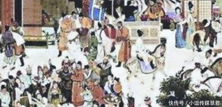 万事富|隋朝时期的国储,与唐太宗贞观之治有何关系?