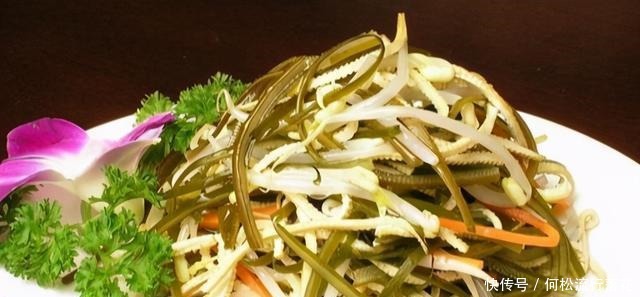 几道家常凉拌菜,清脆爽口,解腻开胃,年夜饭上也可以吃吃