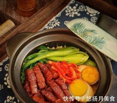 五花肉|学会丰富餐桌味卤肉饭,把餐厅味道搬回家!
