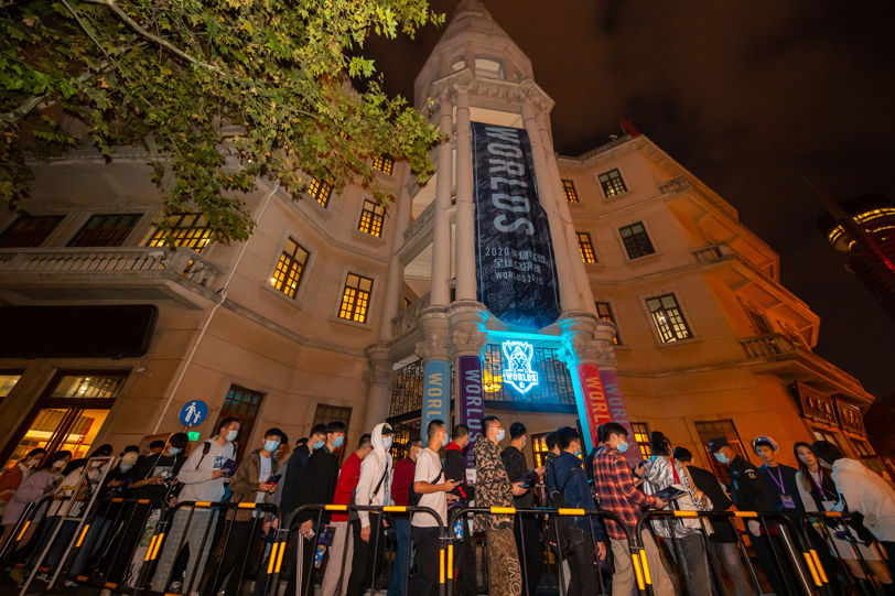 巨头|“电竞城市发展指数”综合排名第一！上海凭什么成为全球巨头汇聚的“强磁场”？