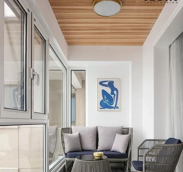 小绿植|原来阳台还能这样设计,我家竟然浪费了好几万,还不如人家的好