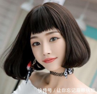 气质 容易毁气质的5种发型,不是显脸大,就是显头大,很多人都尝试过