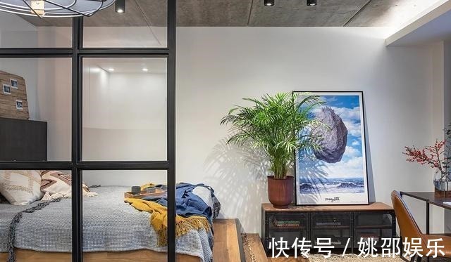 全款|40㎡一个人独居,虽小却值得,全款一把付,化繁为简越住越上瘾