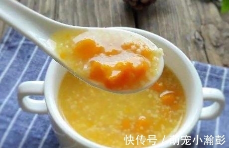 小米粥怎么煮也不出米油?掌握3点小技巧,米粥香浓粘稠,米油多