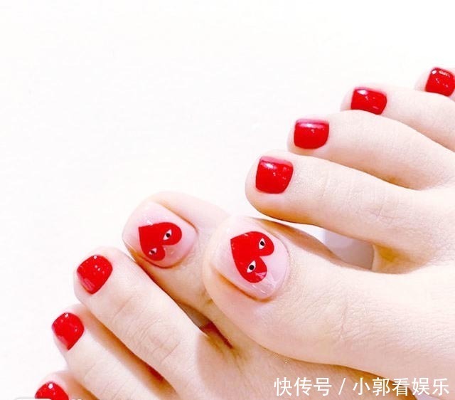 520想把攒了好久的浪漫和温柔美甲在这天都给你!