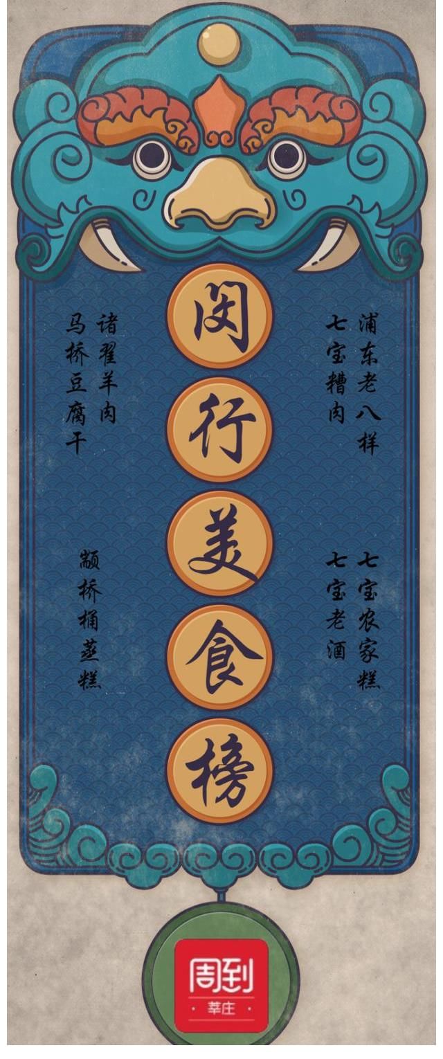 謝霆鋒饞哭網(wǎng)友的點心，竟然就在閔行