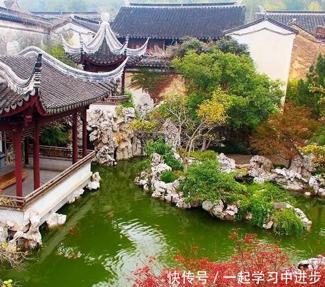  苏州人的宝岛秘境，美成仙境，却被时光遗忘！
