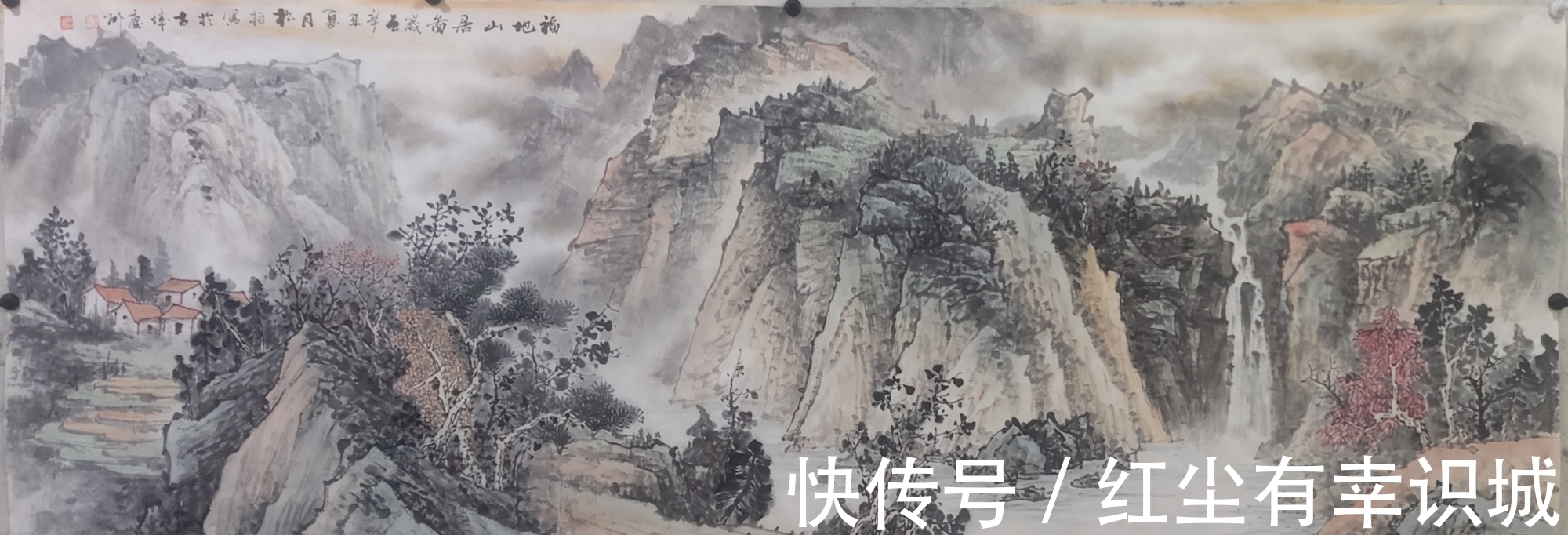 黄石|画家马先文