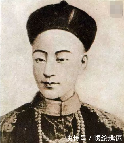 浅谈|浅谈十九:光绪一生3不幸,童年事业爱情,38岁生不出一男半女
