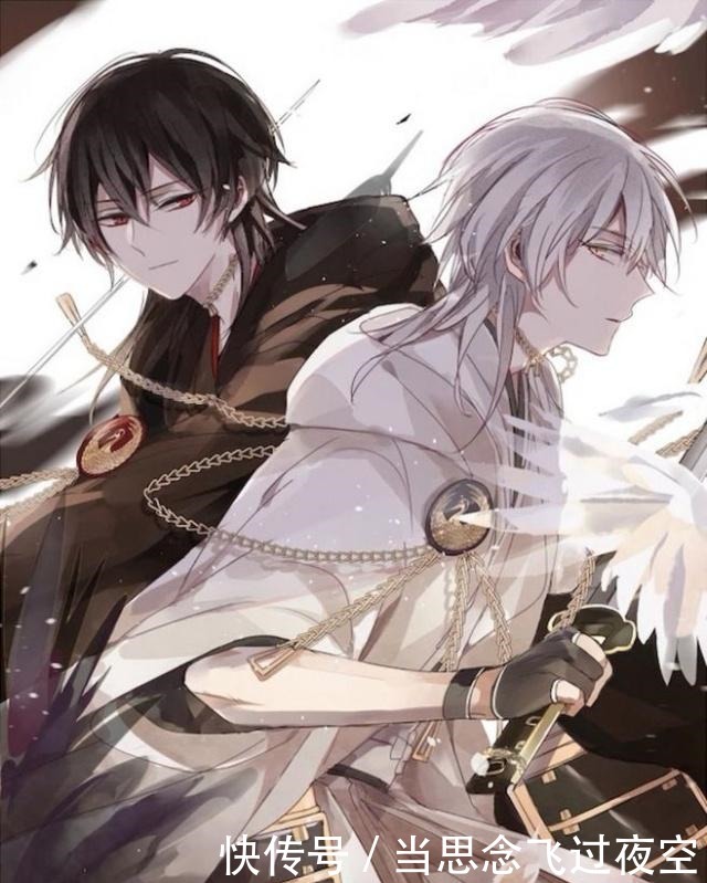 竹马|原耽推荐你说十里红妆,盛世烟花,后来一等经年,为候竹马!