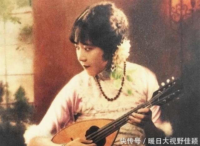 关紫兰$关紫兰,20世纪才貌俱佳的女油画家,画面散发着火一样的热情