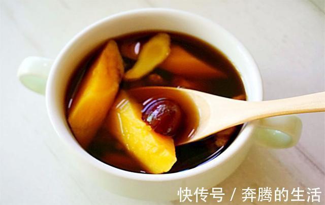 南瓜汤|十个女人九个怕老,南瓜配上此物,排出子宫垃圾,更显年轻