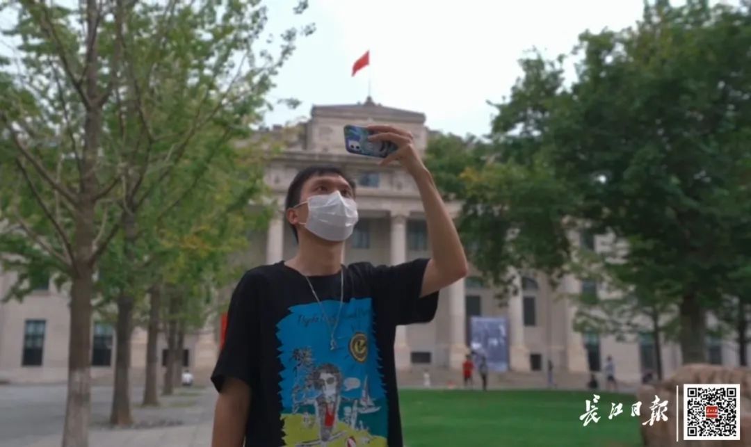 全国|火上热搜！武汉这些奇妙街景被全国网友点赞：太有趣了