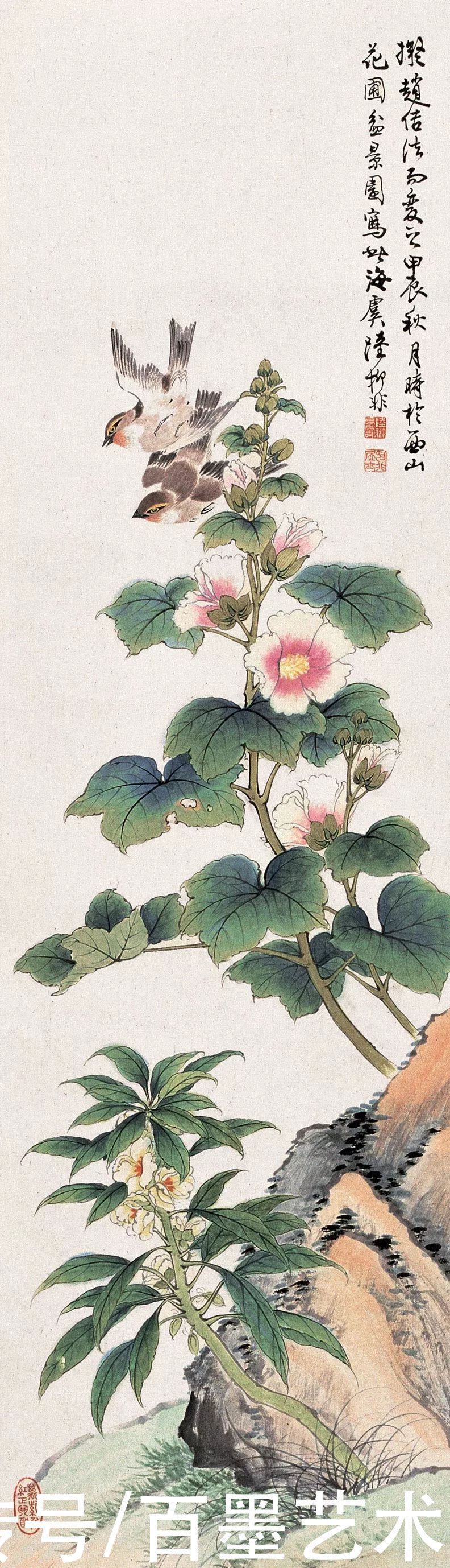 美术学院|据说学国画的人,几乎都临摹过他的画