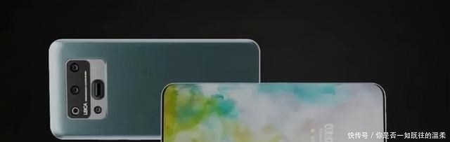 变焦|华为P50Pro渲染图曝光!真全面屏+150倍变焦,还等华为Mate40P?