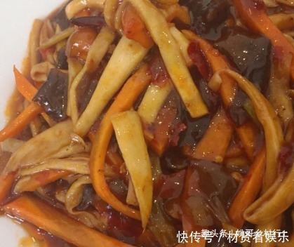  低脂|鲜香可口色泽红润，低脂又营养超级美味下饭，酸甜开胃简单吃不够