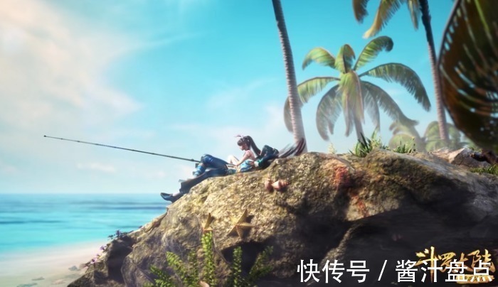 小白|斗罗大陆:世间美好皆来自十万年魂兽,大白单纯小舞傲娇,好可爱