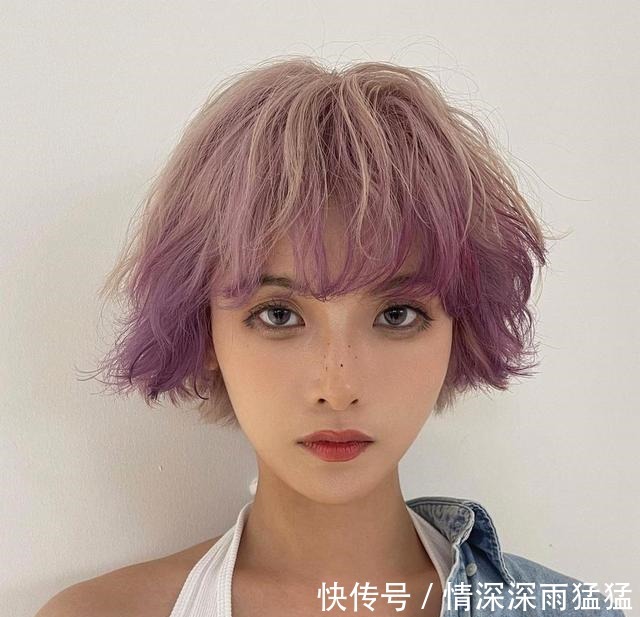 时尚 16款忍不住想做的发型,款款都很时尚,你爱!