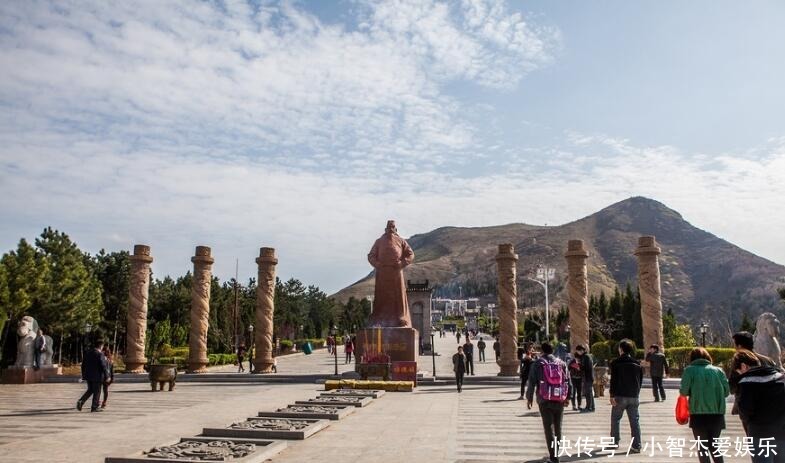 行书|天下第一行书《兰亭序》真迹在哪?郭沫若:我知道,挖开乾陵即可