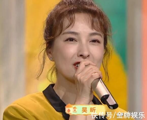 謝娜|吳昕在十一晚會的表現不出彩！沈夢辰和梁田更有資格挑大梁