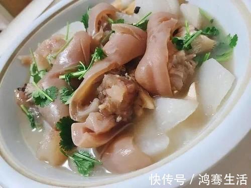 唯独很少见卖牛蹄的地方,对比其他猪蹄,羊蹄子,它到底差在哪里