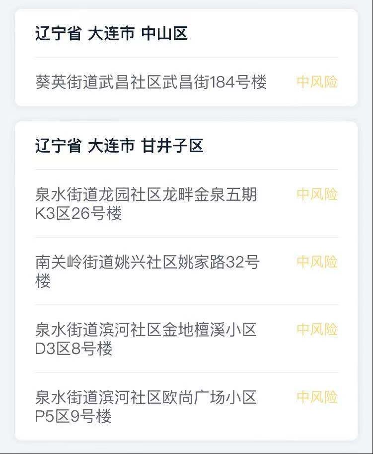 新增34名大学生确诊，传播链涉及冷库、大学城等，大连疫情最新梳理|一文读懂 | 病例