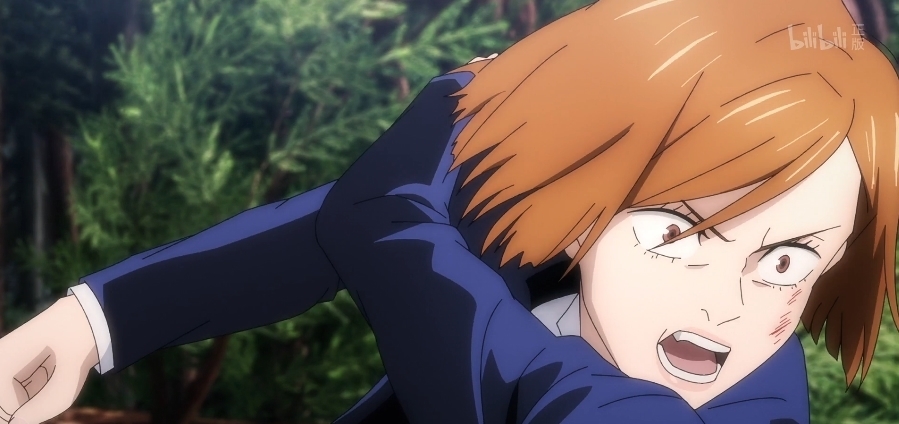 《咒术回战》17话经费燃烧,冥冥禅院家主上线,女孩子战斗力爆表