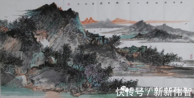 美协|宁波展讯丨山吟花语绘诗意--当代名家庄乾梅、房君中国画联展