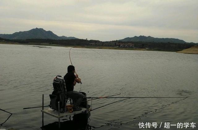 这5种天气，3种好钓鱼，2种钓不到，你学会了吗