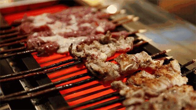  湛江|中国烧烤图鉴，在中国没有什么是不能“烤”的！