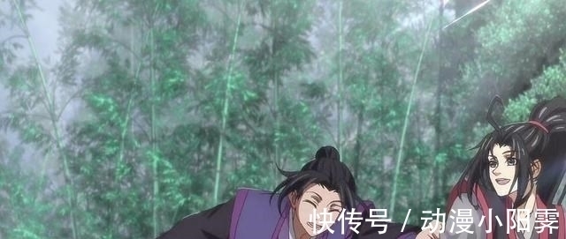 沈清秋!墨香三兄弟,你会发现每部设定,都会出现一个万年单身狗