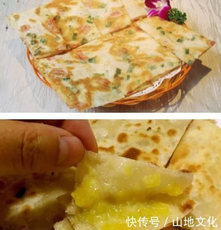 印度“厨神”中国做飞饼,精致无比却无人敢吃,网友打道回府吧
