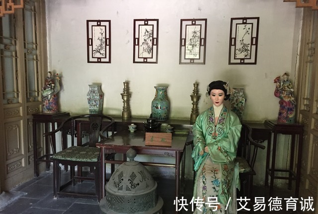 宝玉&30年前为拍《红楼梦》建造了大观园,如今落满灰尘无人问津