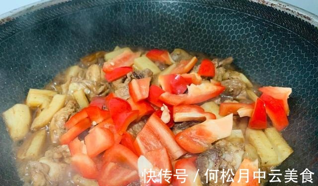 五香粉|秋老虎来了,吃猪肉不如吃这肉,蛋白质含量更高,鲜嫩不油腻!