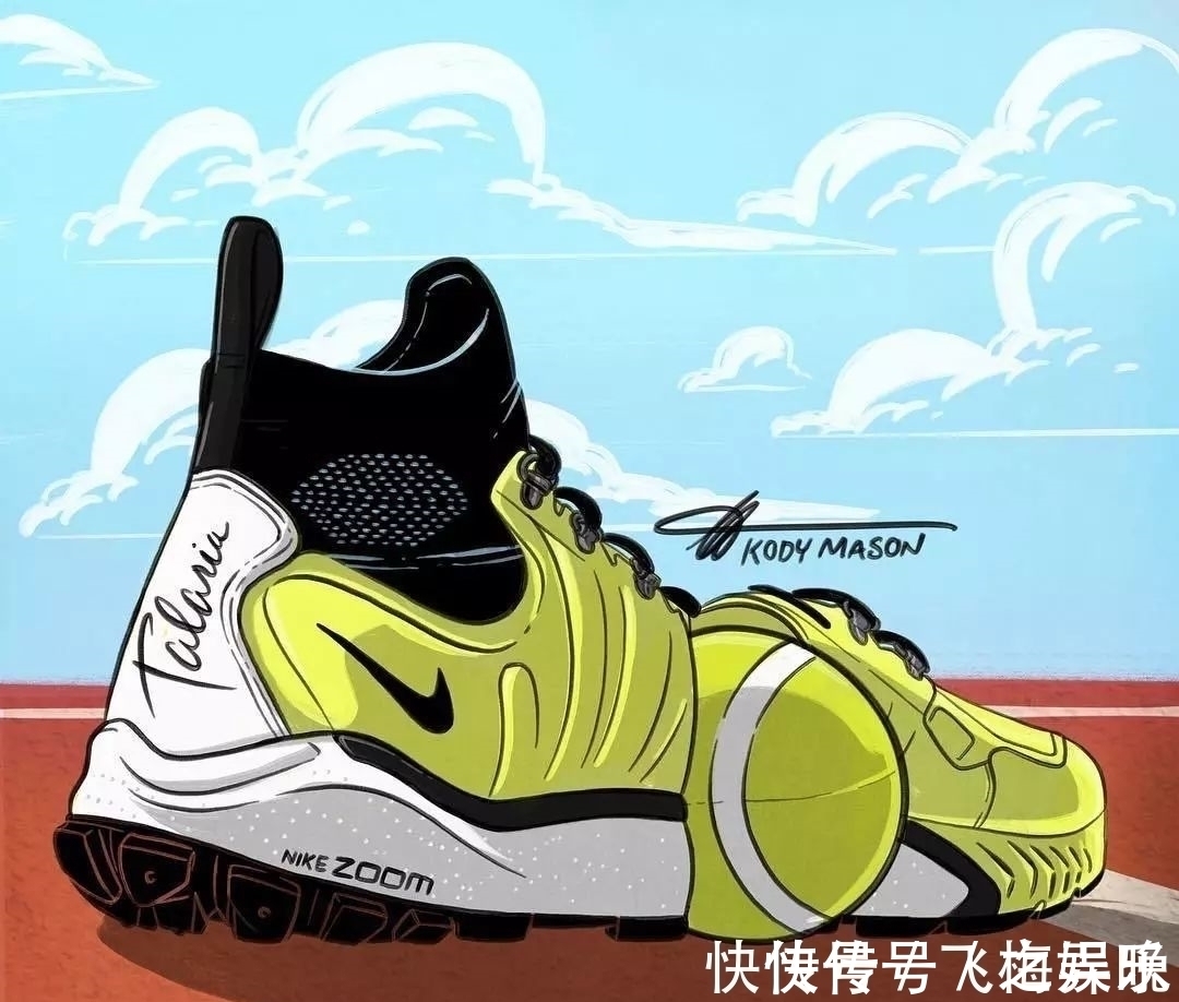 球鞋 如何找到Yeezy和AJ等球鞋的精髓?这位插画师用一支笔就能做到!