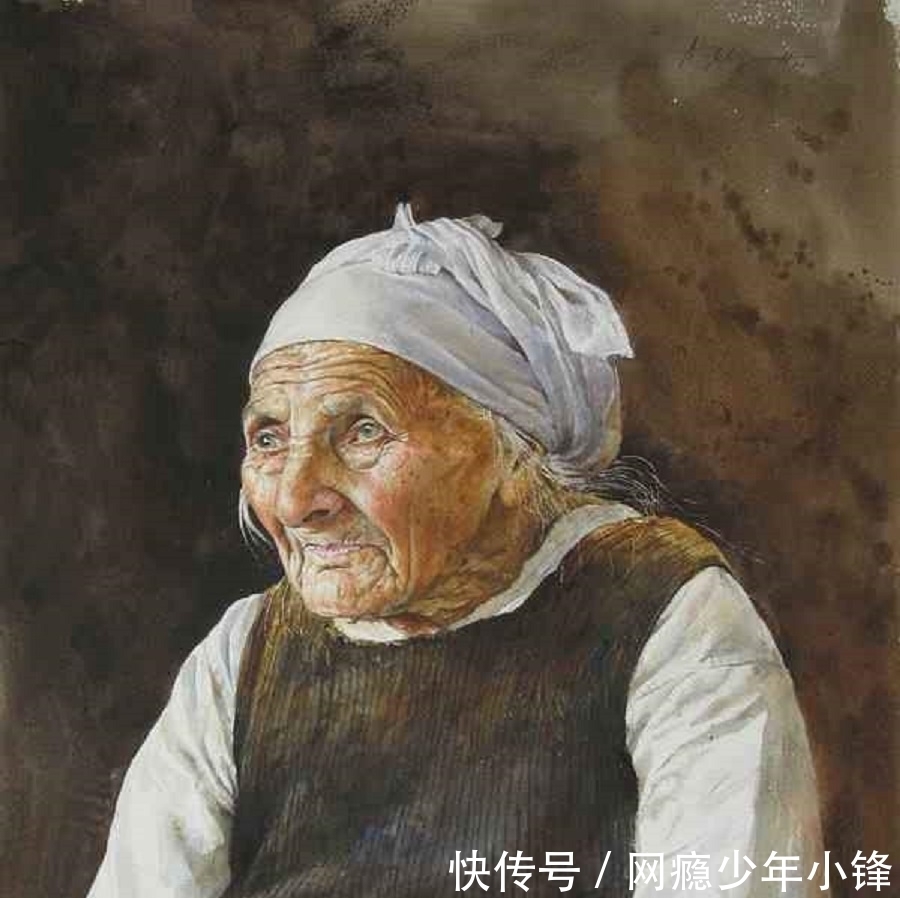 阿塔纳斯·马苏里夫&平和中的感动,激情中的平淡——保加利亚的水彩大师马苏里夫