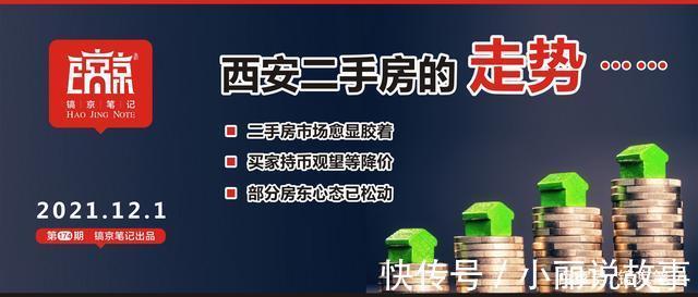 二手|西安二手房的走势……