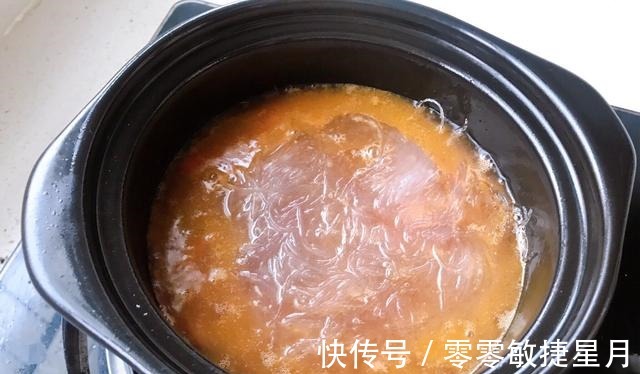 龙利鱼|龙利鱼番茄汤,减脂福音,香甜可口!