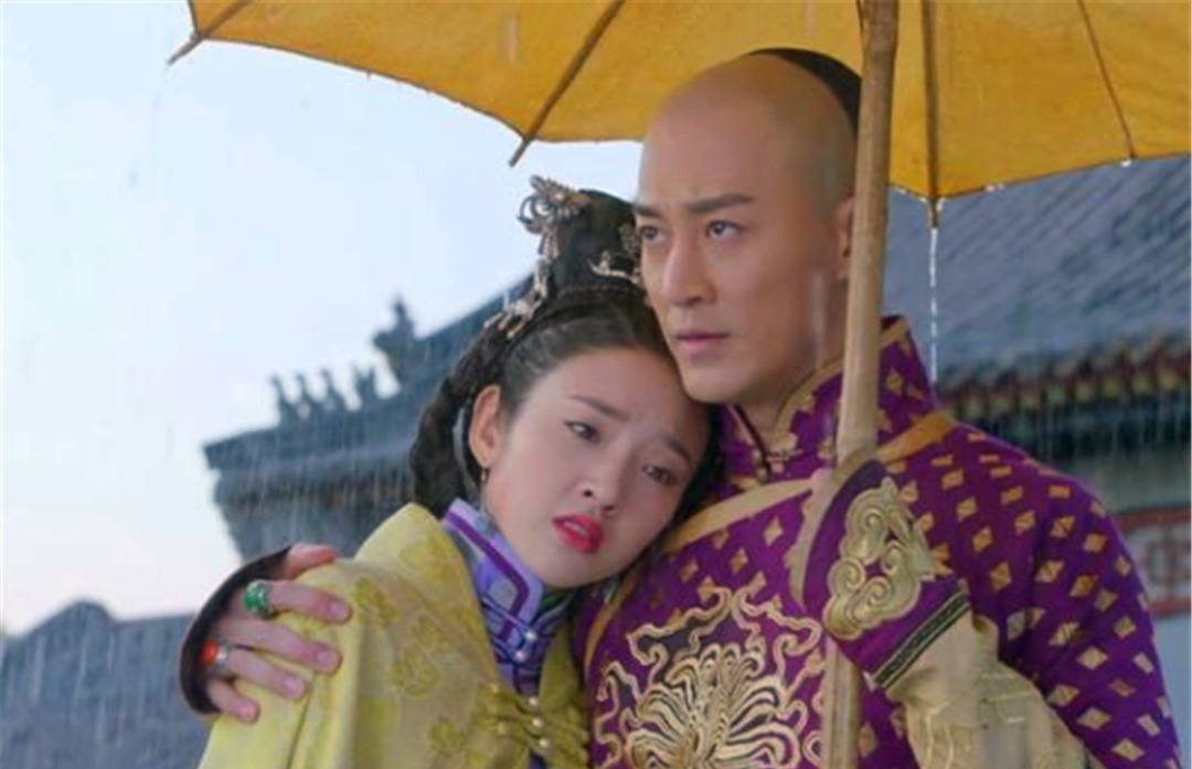 独宠|皇太极为什么却独宠海兰珠,无视有才华的孝庄,海兰珠有什么好的?